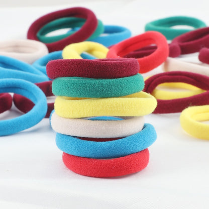 Women's Basic Elastic Hair Bands