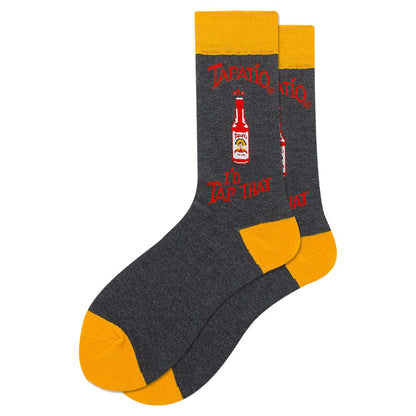 Men's Funny Patterned Socks