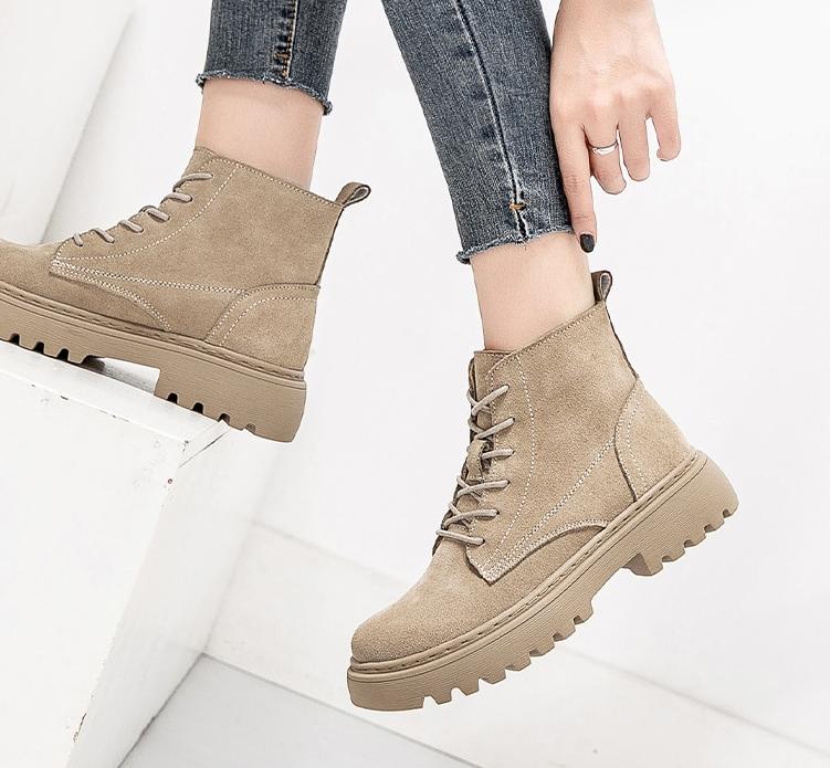 Women's Casual Style Winter Ankle Boots