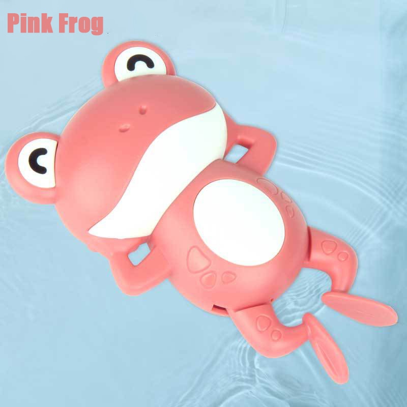 Kids Cartoon Bath Toy