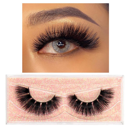 3D Mink Eyelashes