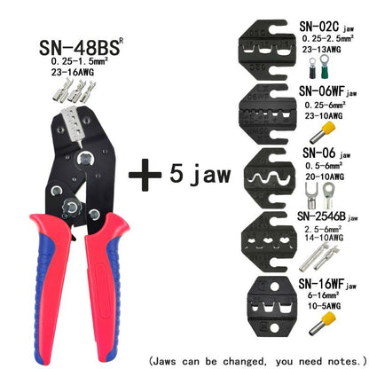 Home Steel Tools Set