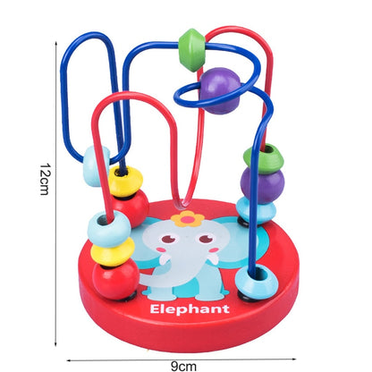 Wooden Educational Baby Toy