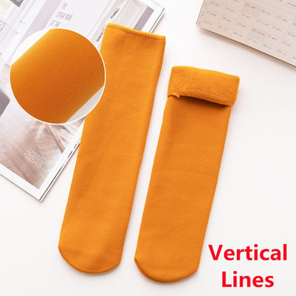 Women's Thick Thermal Wool Cashmere Socks