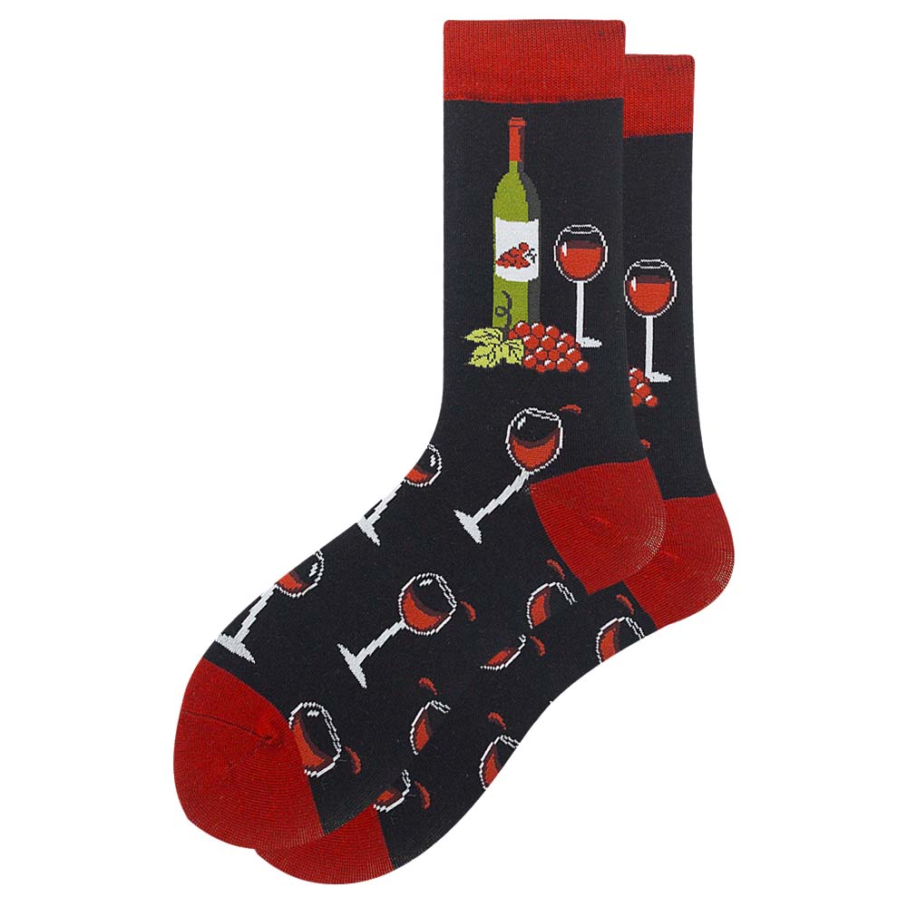 Men's Funny Patterned Socks