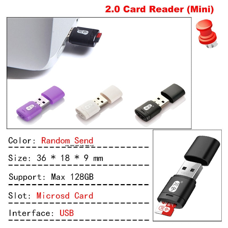 Micro SD Memory Card