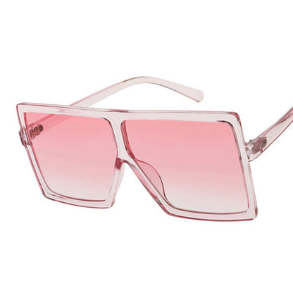 Women's Plastic Frame Sunglasses