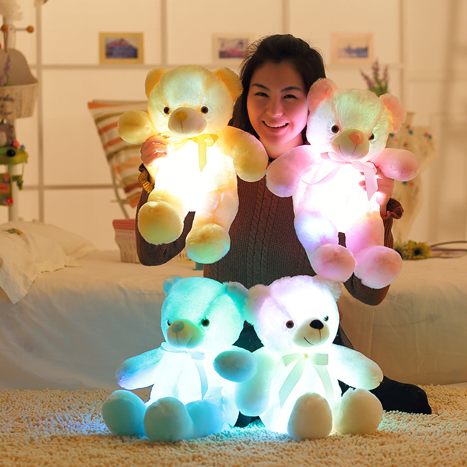 LED Teddy Bear Toy