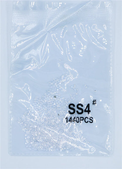 Clear Crystal Art Rhinestones