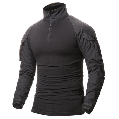 Men's Tactical Style Pullover