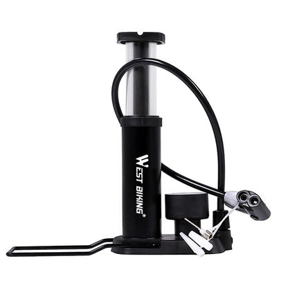 High Pressure Bicycle Pump