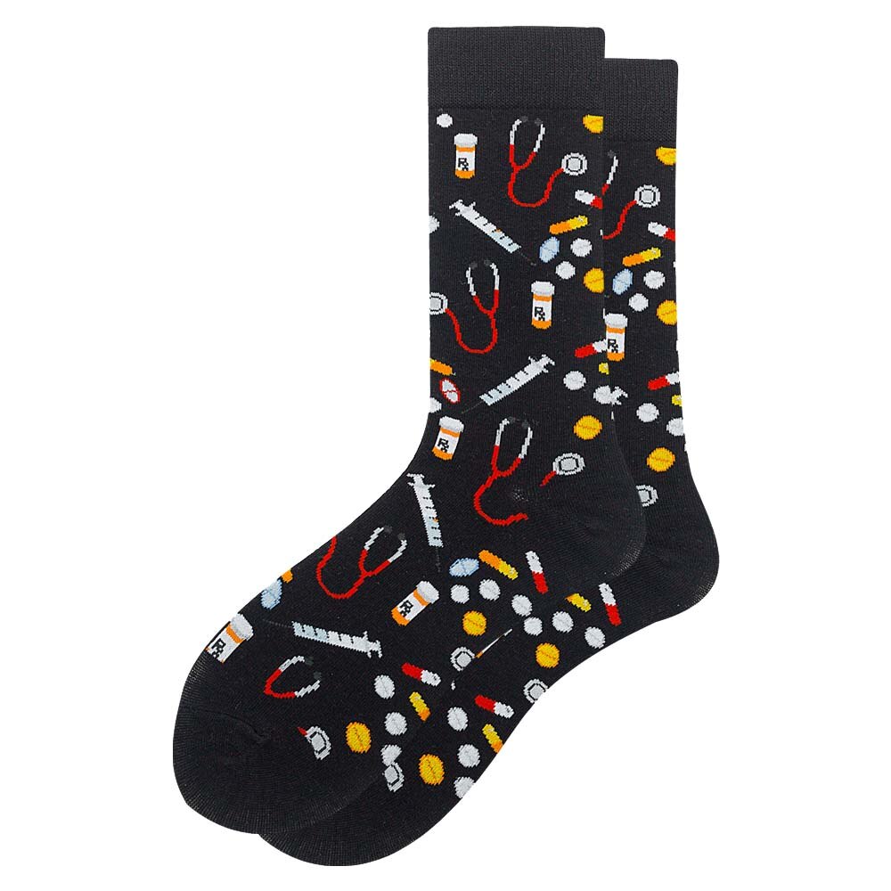 Men's Funny Patterned Socks