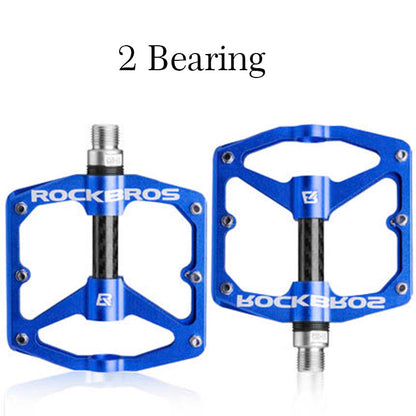Cute 4 Bearings Bicycle Pedal