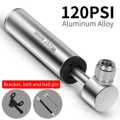 Mini Bicycle Pump