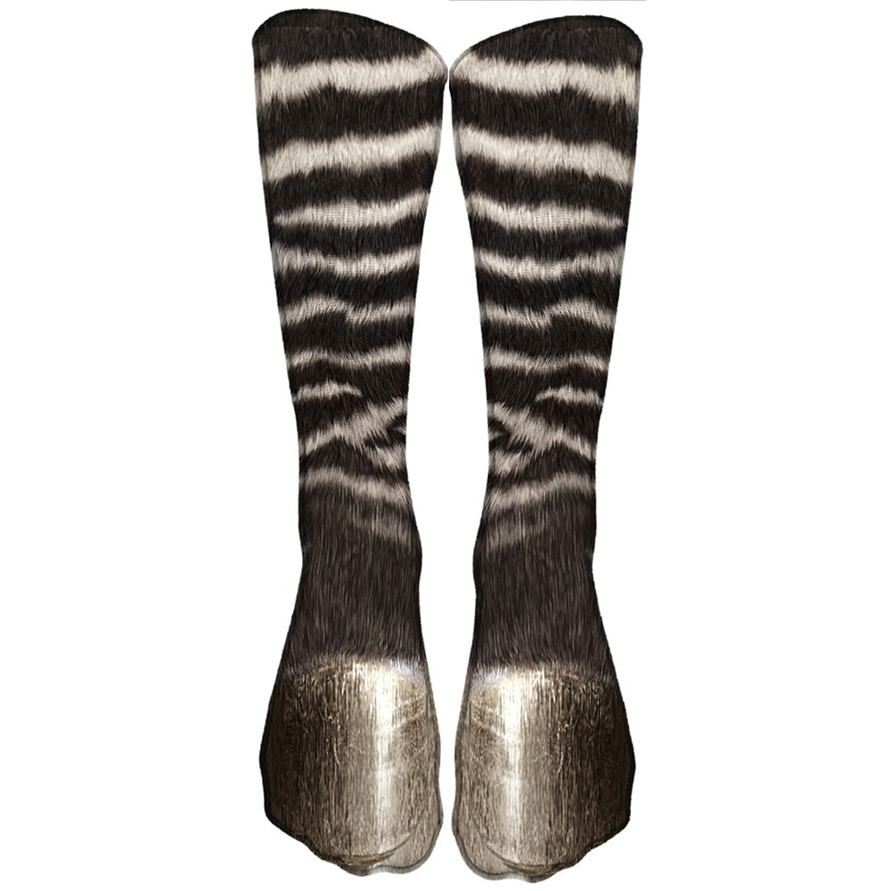 Unisex Animal Designed Socks