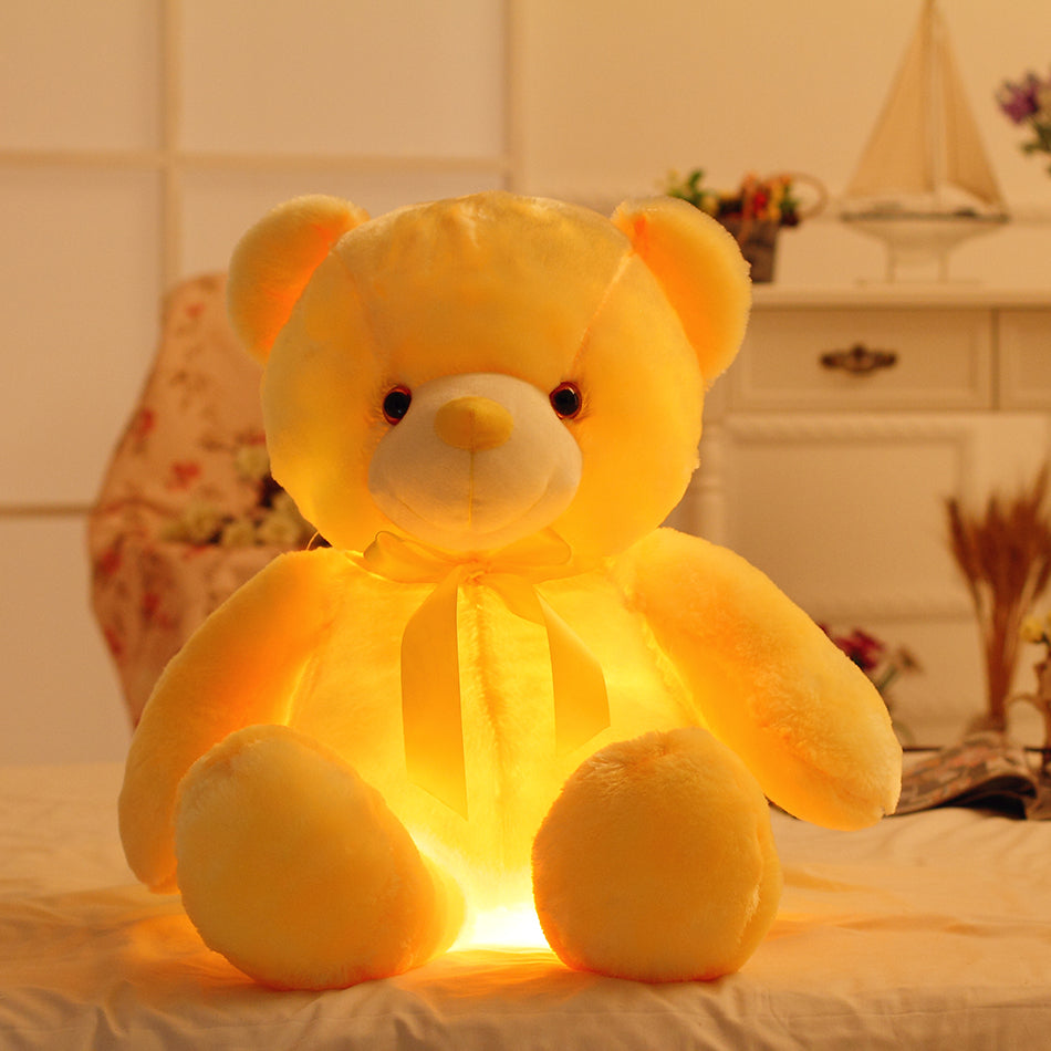 LED Teddy Bear Toy