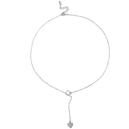 Women's Little Heart Necklace