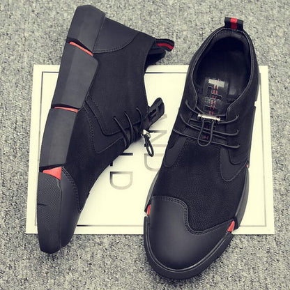 Men's Black Casual Shoes