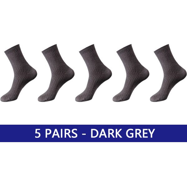 Men's Bamboo Fiber Socks