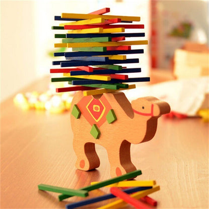 Wooden Educational Baby Toy