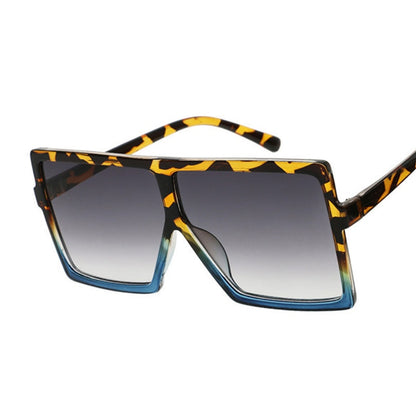 Women's Plastic Frame Sunglasses
