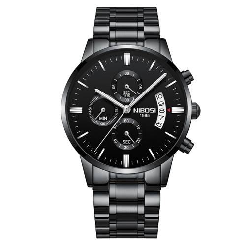 Men's Luxury Chronograph Watch