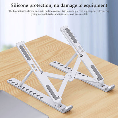 Portable Adjustable Laptop Stand for Macbook
