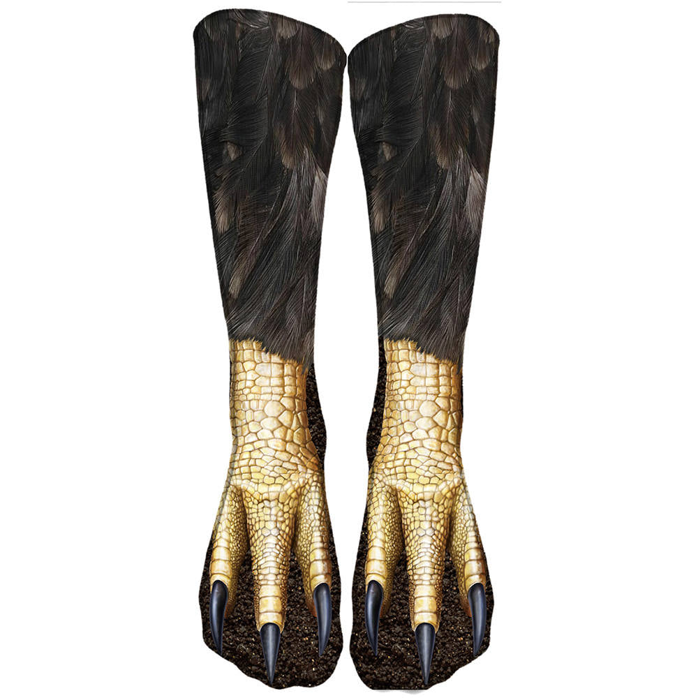 Unisex Animal Designed Socks