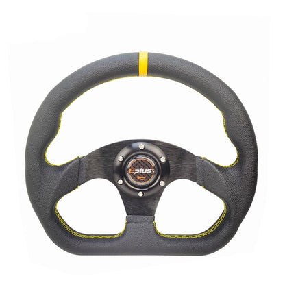 Universal Flat Sport Steering Wheel
