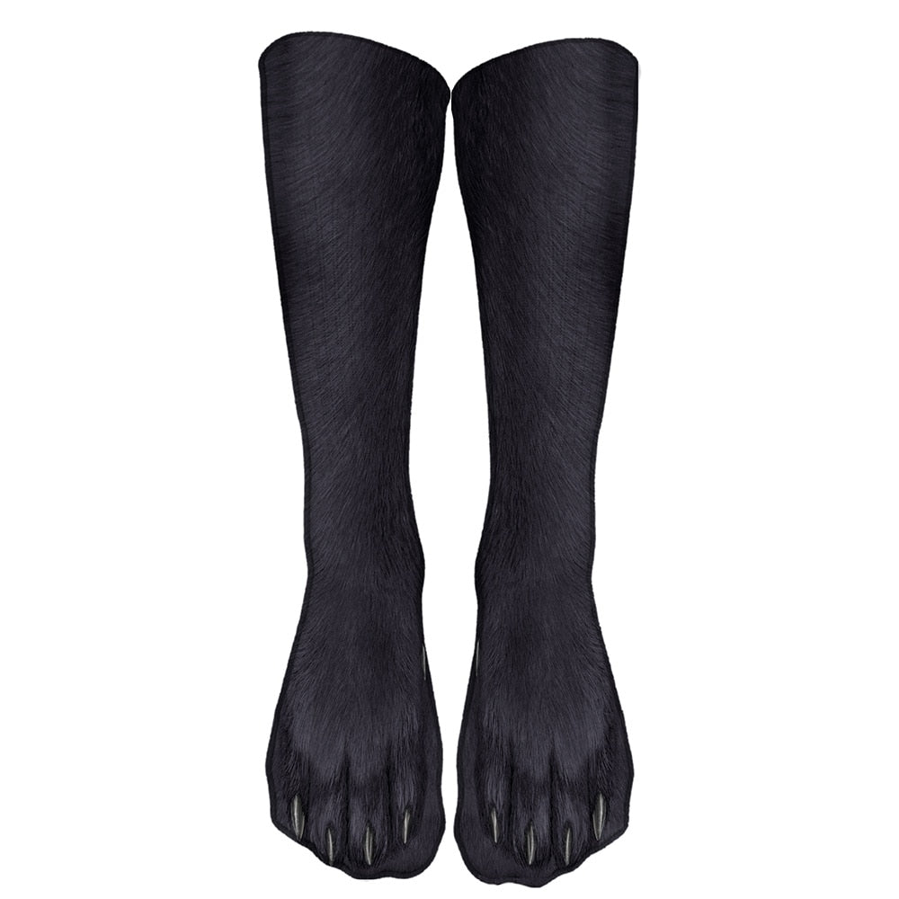 Unisex Animal Designed Socks