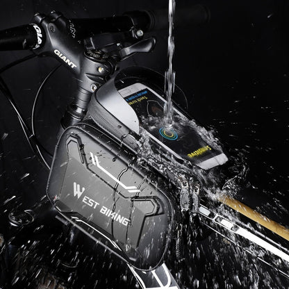 Waterproof Bicycle Bag