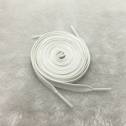 Luminous Flat Shoelaces