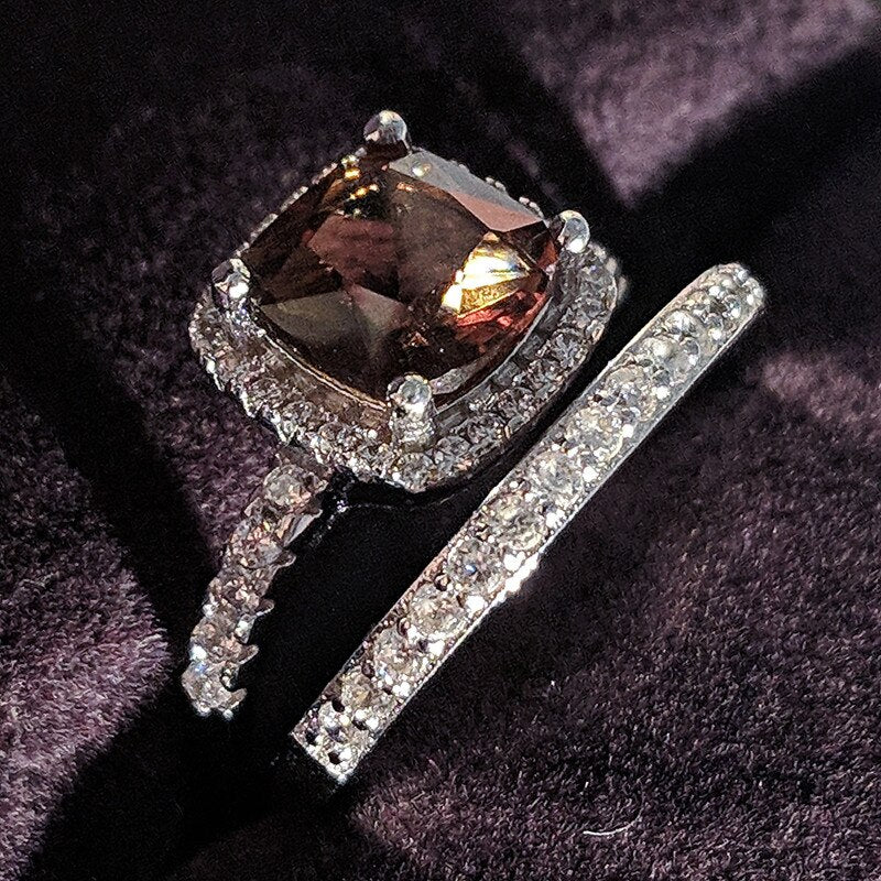 925 Sterling Silver Wedding Ring