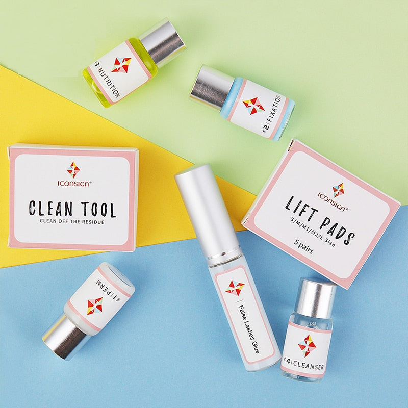 Makeup Lash Lifting Kit