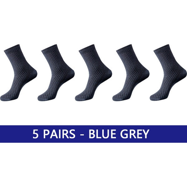 Men's Bamboo Fiber Socks
