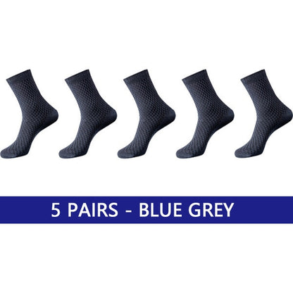 Men's Bamboo Fiber Socks