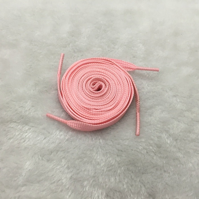 Luminous Flat Shoelaces