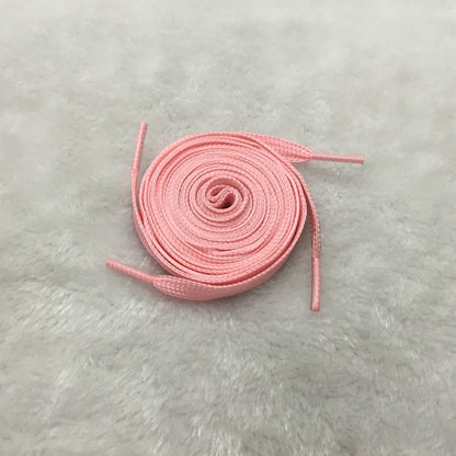 Luminous Flat Shoelaces