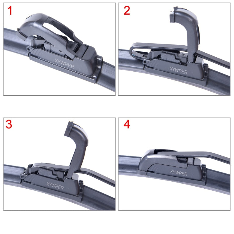Universal Frameless Car Windshield Wiper