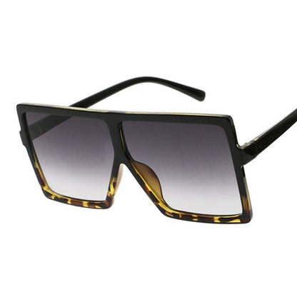 Women's Plastic Frame Sunglasses