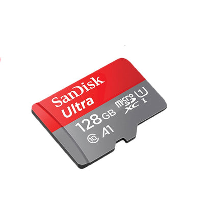 A1 High Performance Micro SD Memory Card Level 10 U1 100X Fast Read/Write 32/64/128/256/512GB