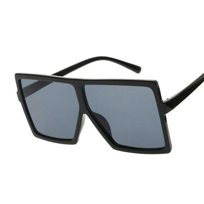Women's Plastic Frame Sunglasses