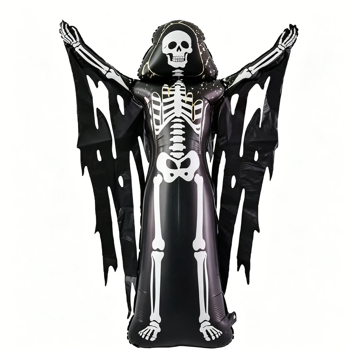 Halloween Party Foil Balloon Set Trick Treating Haunted House Decoration