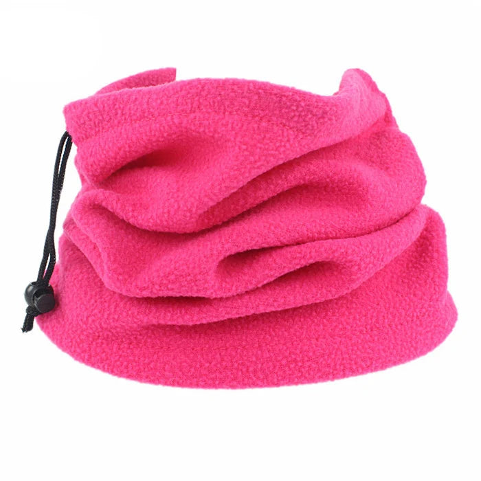 Winter Ear Warmer Fishing Skating Running Sport Scarf