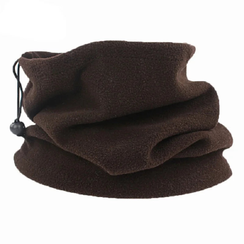 Winter Ear Warmer Fishing Skating Running Sport Scarf