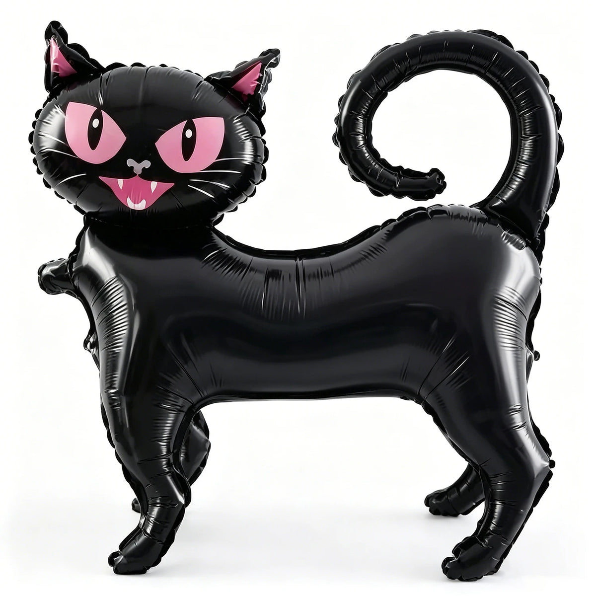 Halloween Party Foil Balloon Set Trick Treating Haunted House Decoration
