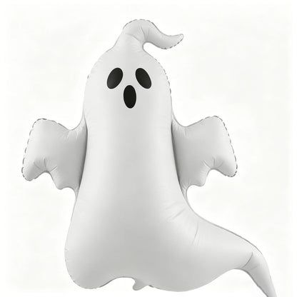 Halloween Party Foil Balloon Set Trick Treating Haunted House Decoration