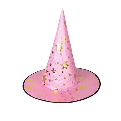 Halloween Hat Children Adult Masquerade Dress Up Magician