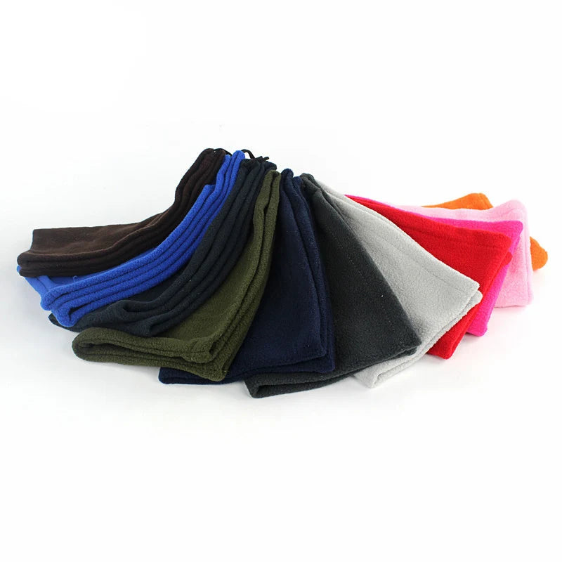 Winter Ear Warmer Fishing Skating Running Sport Scarf