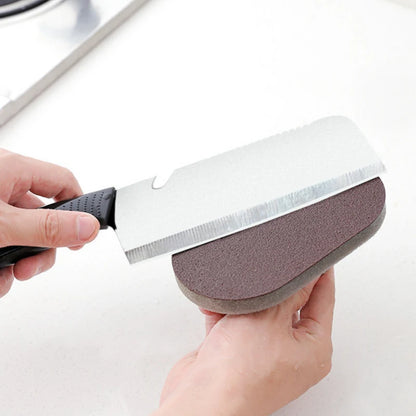 Magic Emery Sponge Brush Wipe Eraser Cleaner Kitchen Bath Rust Strong Decontamination Cleaning Tools